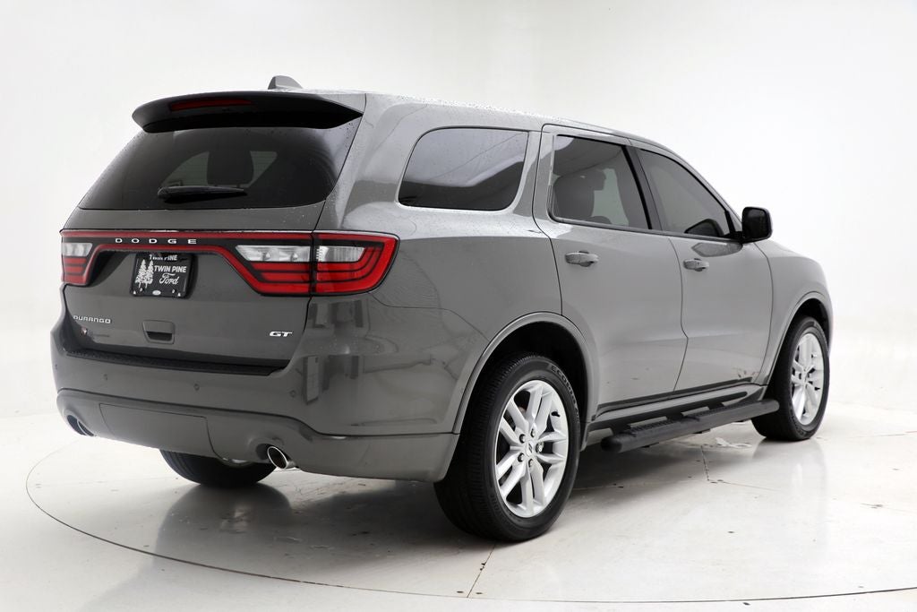 2022 Dodge Durango GT