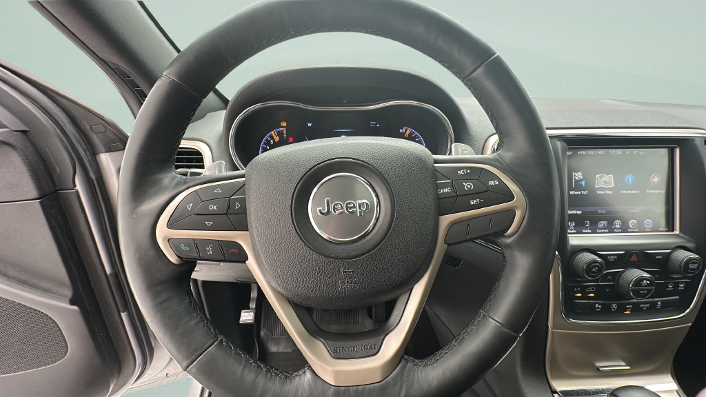 2016 Jeep Grand Cherokee Limited