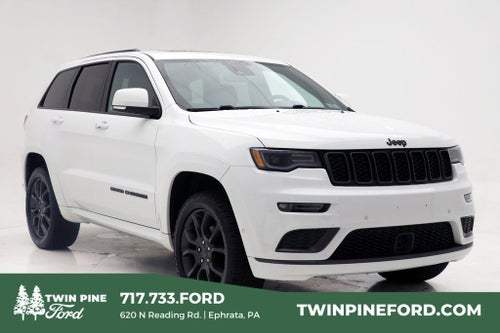 2020 Jeep Grand Cherokee High Altitude