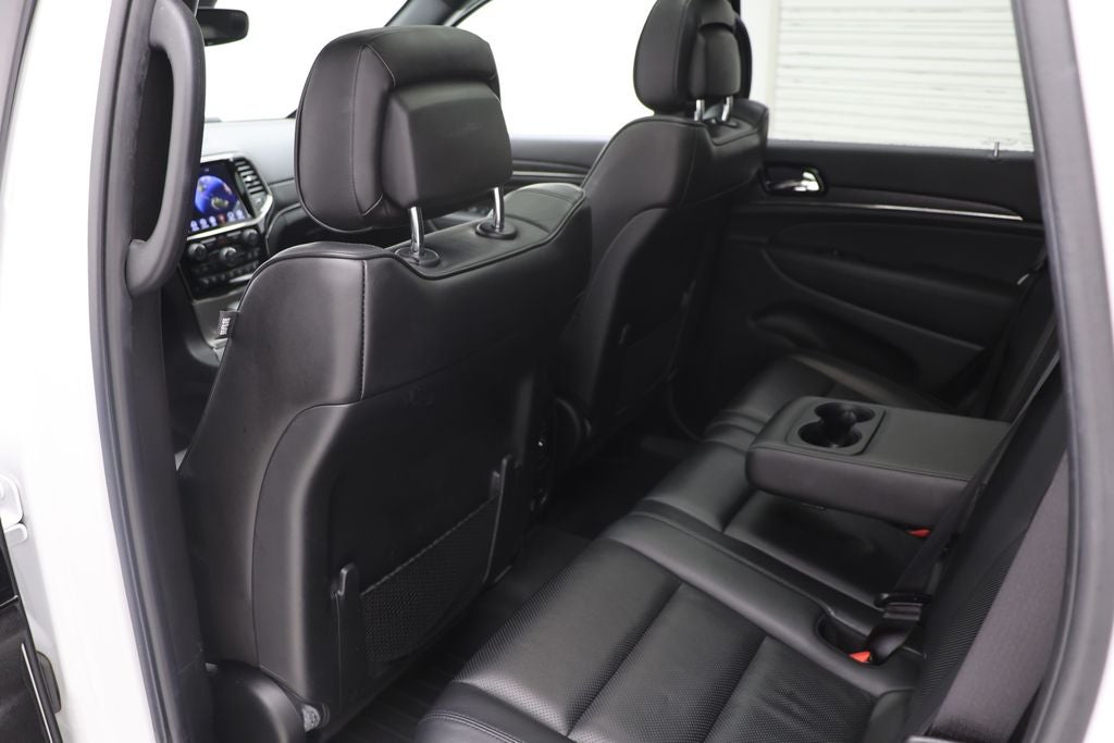 2020 Jeep Grand Cherokee High Altitude