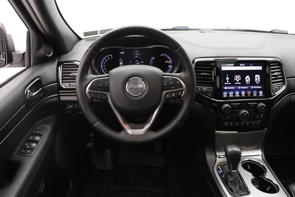 2020 Jeep Grand Cherokee High Altitude