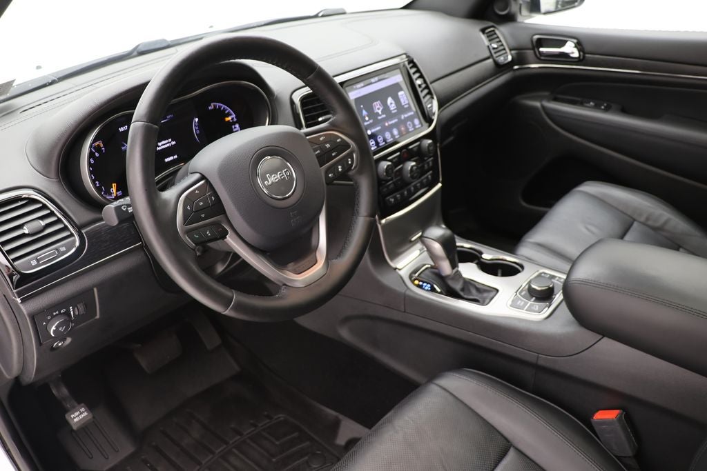 2020 Jeep Grand Cherokee High Altitude