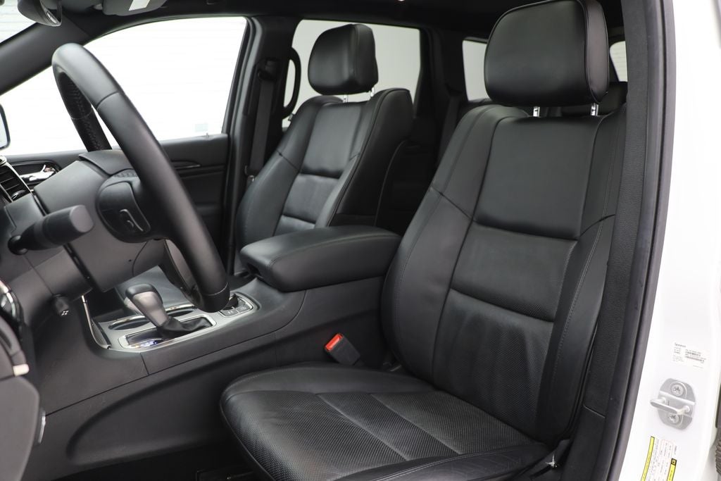 2020 Jeep Grand Cherokee High Altitude