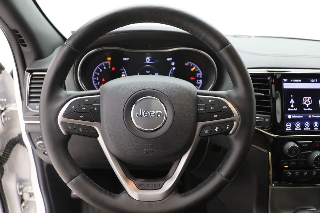 2020 Jeep Grand Cherokee High Altitude