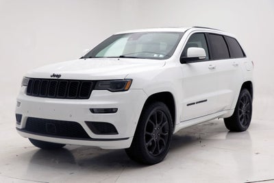 2020 Jeep Grand Cherokee High Altitude
