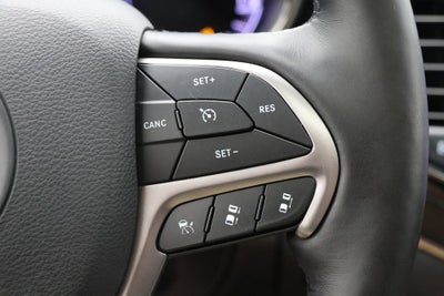 2020 Jeep Grand Cherokee High Altitude