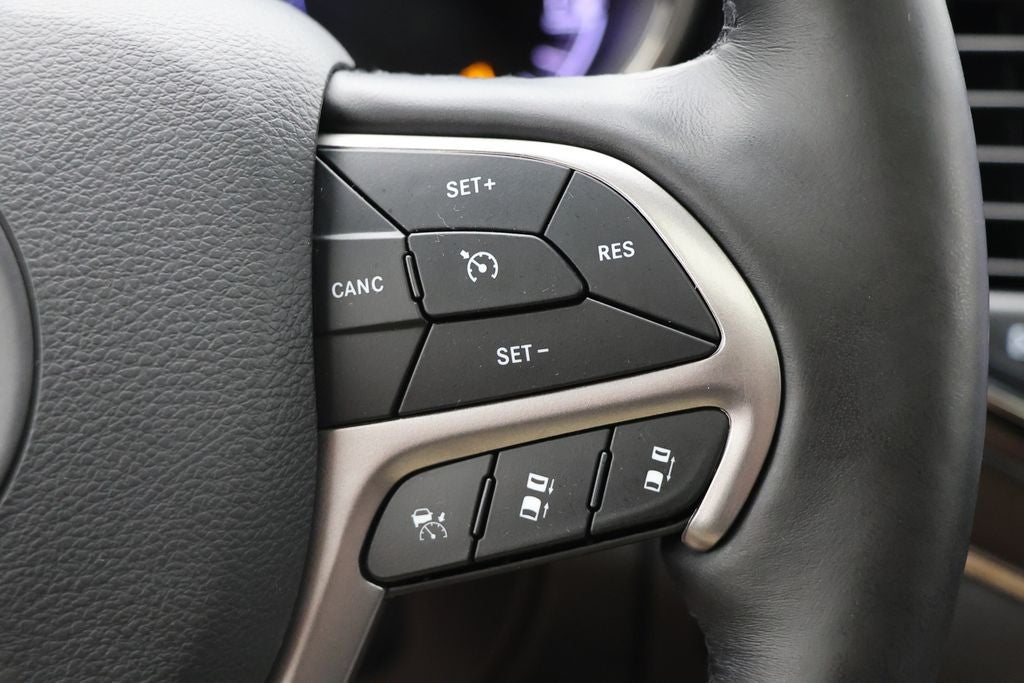 2020 Jeep Grand Cherokee High Altitude