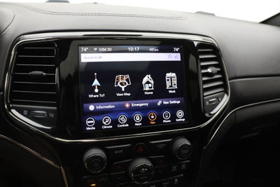 2020 Jeep Grand Cherokee High Altitude