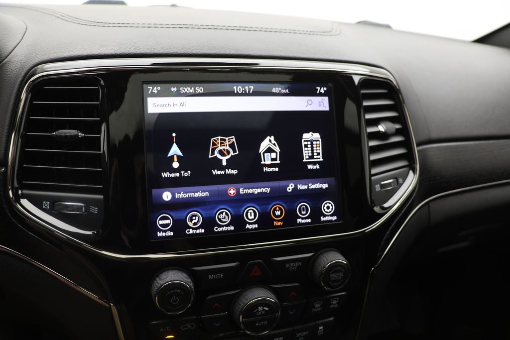 2020 Jeep Grand Cherokee High Altitude