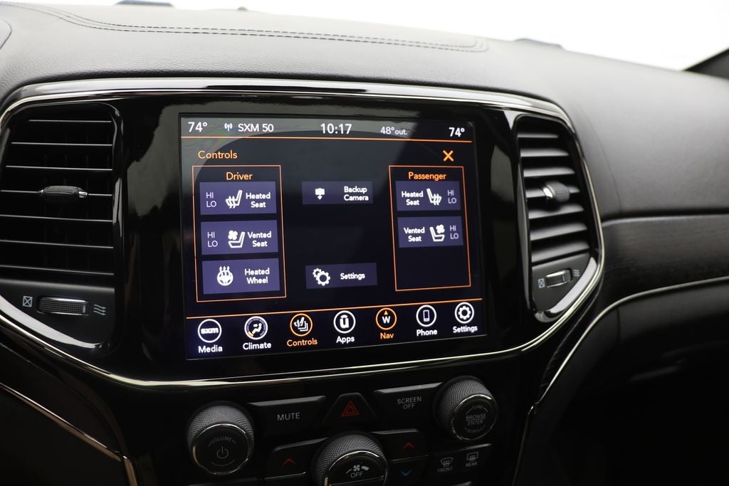 2020 Jeep Grand Cherokee High Altitude