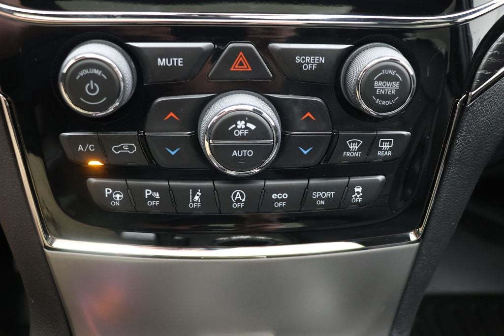 2020 Jeep Grand Cherokee High Altitude