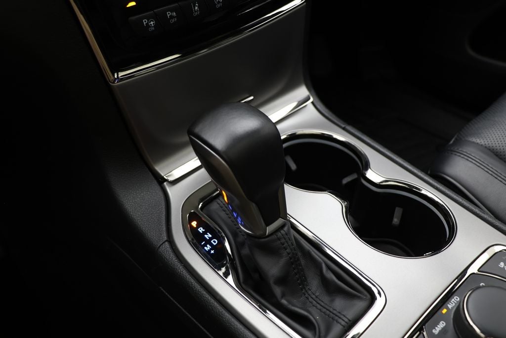 2020 Jeep Grand Cherokee High Altitude