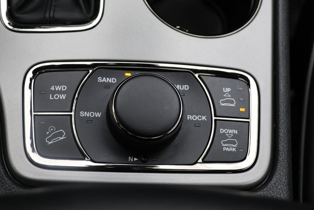 2020 Jeep Grand Cherokee High Altitude