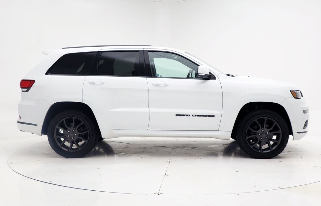 2020 Jeep Grand Cherokee High Altitude
