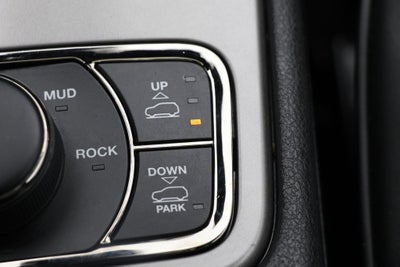 2020 Jeep Grand Cherokee High Altitude