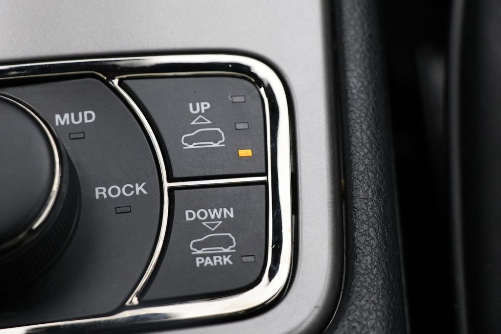 2020 Jeep Grand Cherokee High Altitude