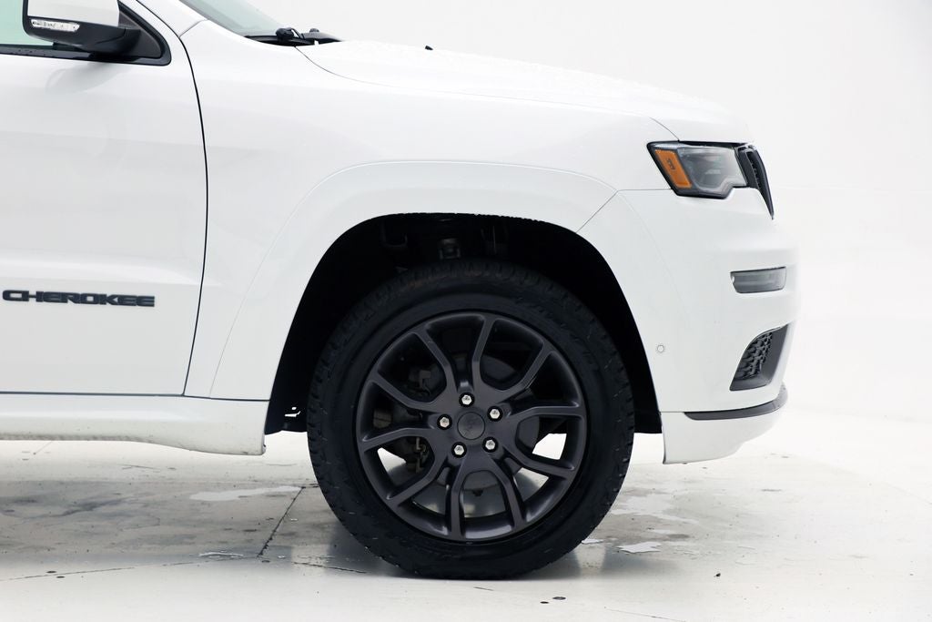 2020 Jeep Grand Cherokee High Altitude