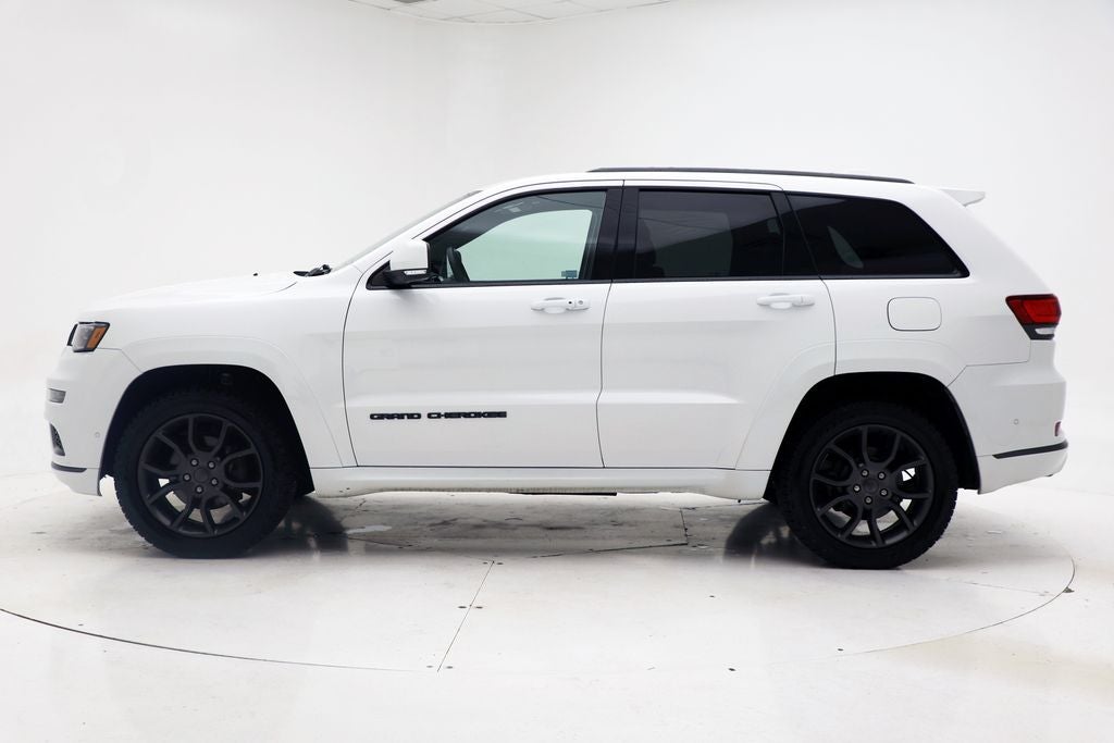2020 Jeep Grand Cherokee High Altitude