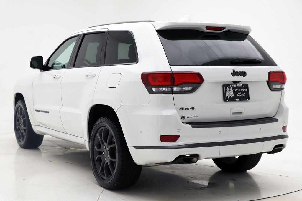 2020 Jeep Grand Cherokee High Altitude