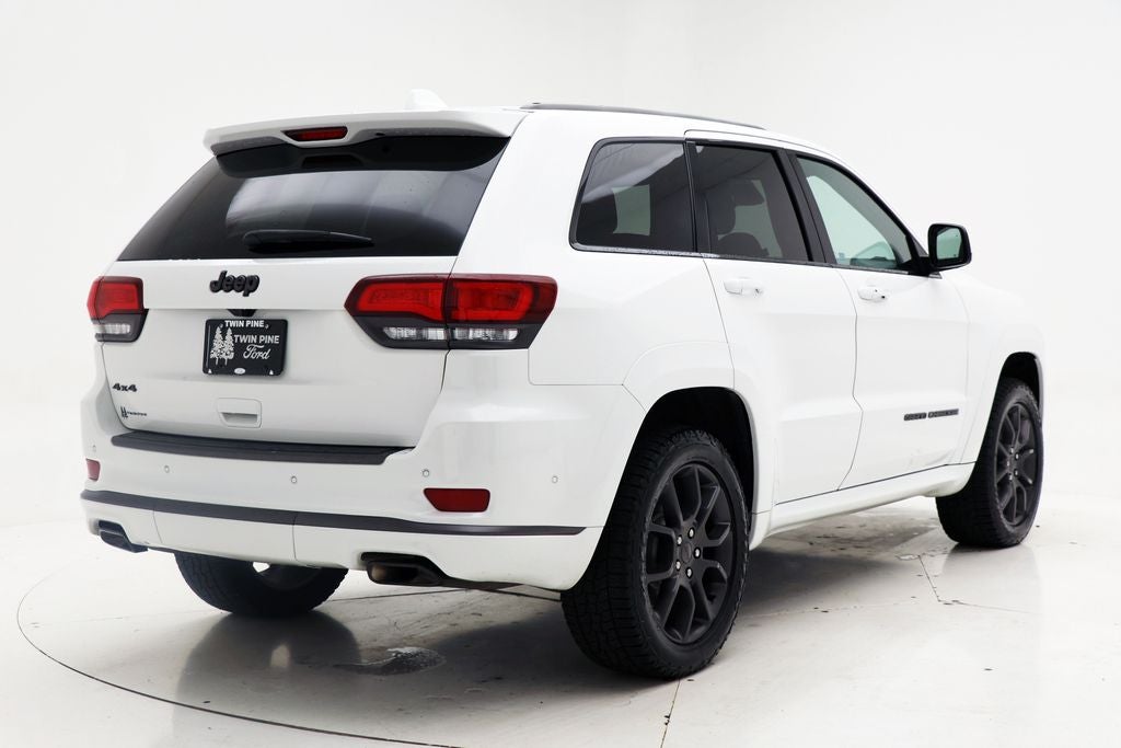 2020 Jeep Grand Cherokee High Altitude