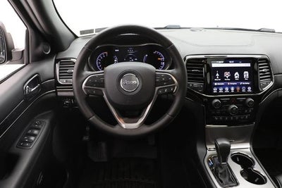 2020 Jeep Grand Cherokee High Altitude