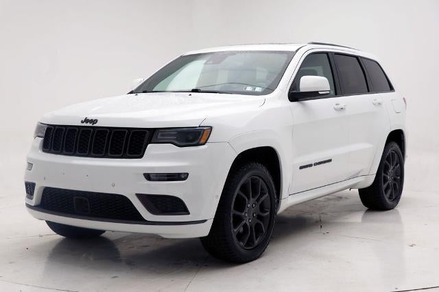 2020 Jeep Grand Cherokee High Altitude