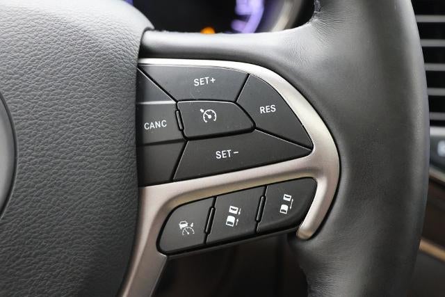 2020 Jeep Grand Cherokee High Altitude