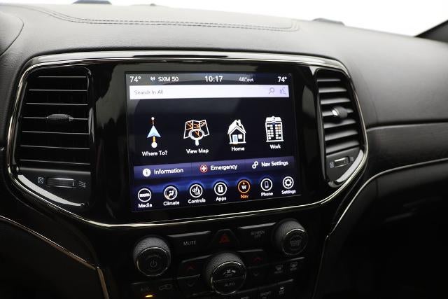 2020 Jeep Grand Cherokee High Altitude