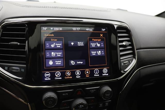 2020 Jeep Grand Cherokee High Altitude