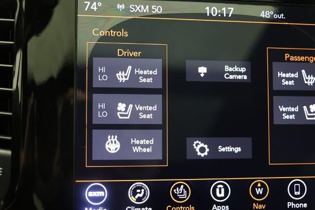 2020 Jeep Grand Cherokee High Altitude