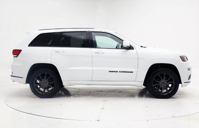 2020 Jeep Grand Cherokee High Altitude