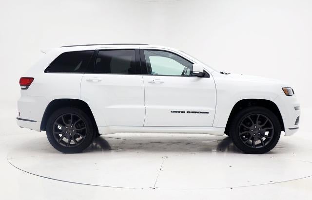 2020 Jeep Grand Cherokee High Altitude