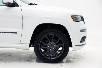 2020 Jeep Grand Cherokee High Altitude