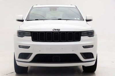 2020 Jeep Grand Cherokee High Altitude
