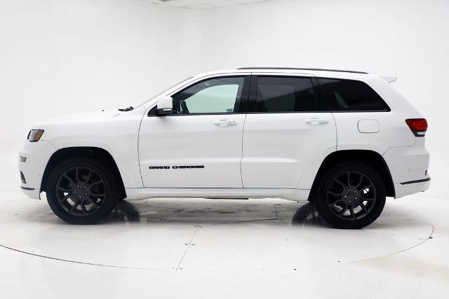 2020 Jeep Grand Cherokee High Altitude
