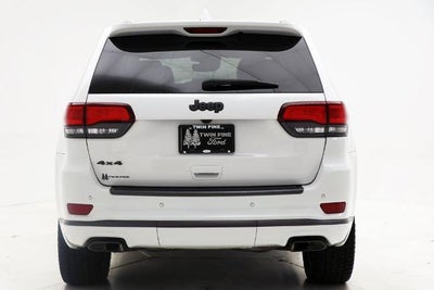 2020 Jeep Grand Cherokee High Altitude