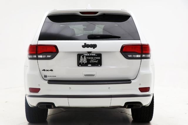 2020 Jeep Grand Cherokee High Altitude