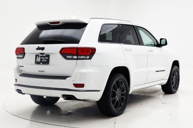 2020 Jeep Grand Cherokee High Altitude