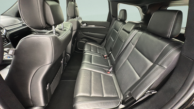2019 Jeep Grand Cherokee Overland