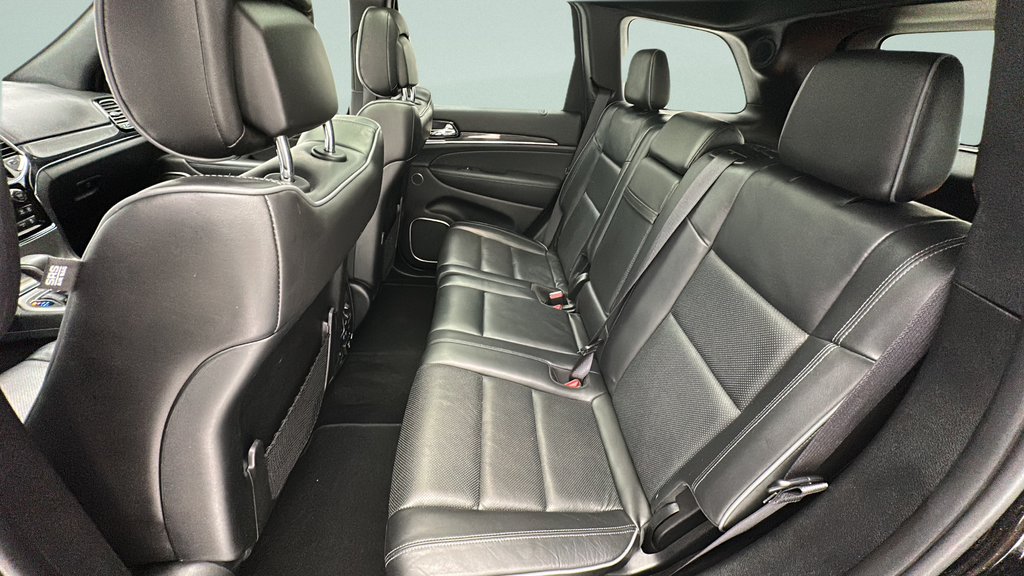 2019 Jeep Grand Cherokee Overland