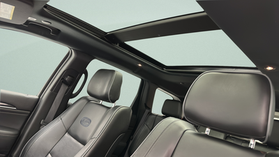 2019 Jeep Grand Cherokee Overland