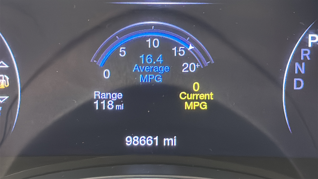 2019 Jeep Grand Cherokee Overland