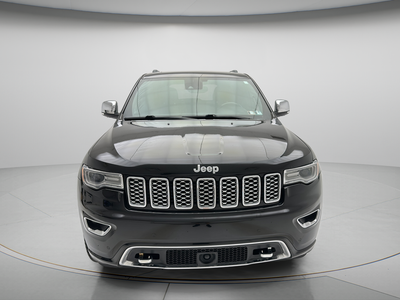 2019 Jeep Grand Cherokee Overland
