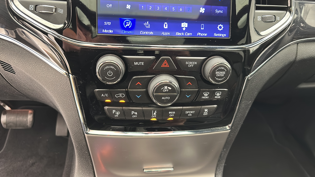 2019 Jeep Grand Cherokee Overland