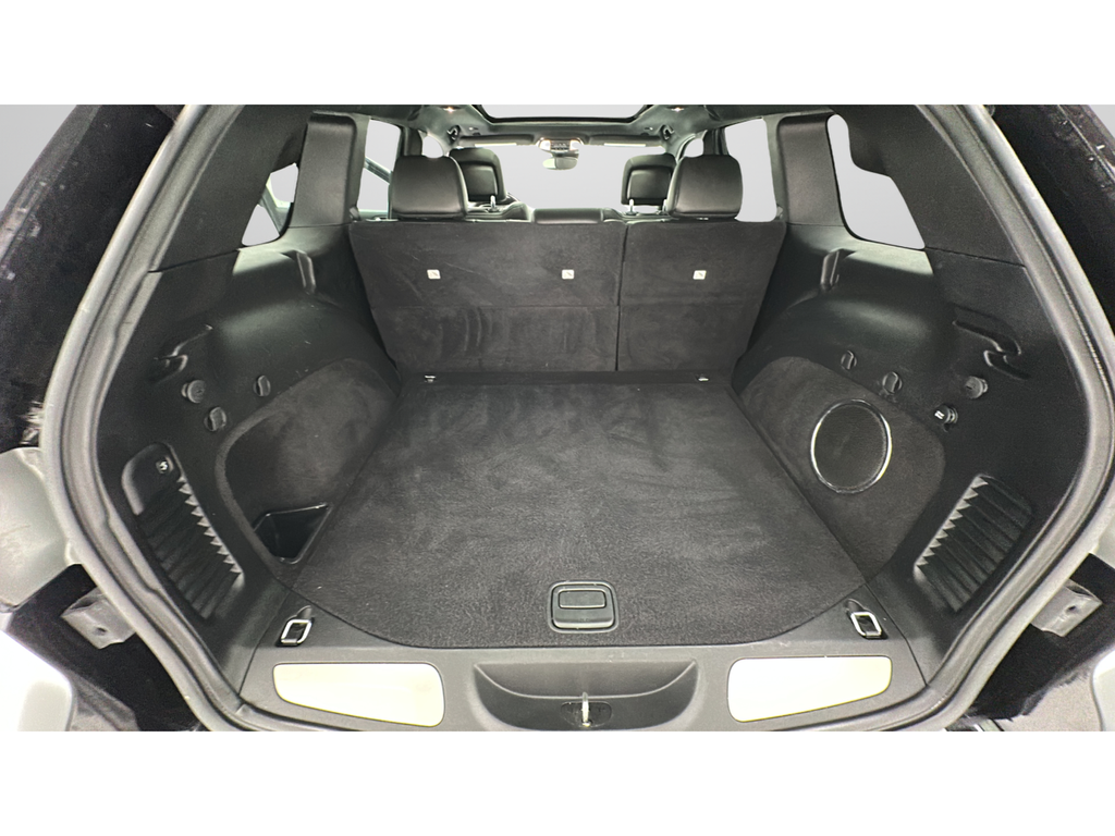 2019 Jeep Grand Cherokee Overland