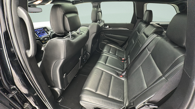 2019 Jeep Grand Cherokee Overland