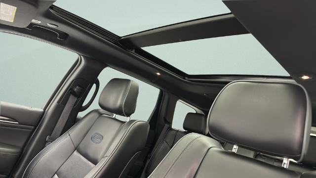 2019 Jeep Grand Cherokee Overland