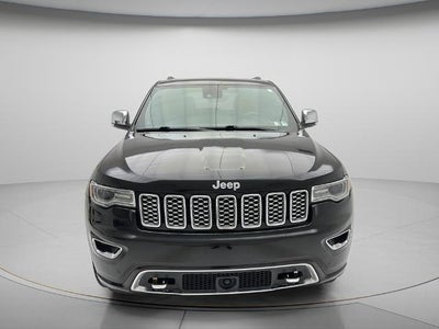2019 Jeep Grand Cherokee Overland