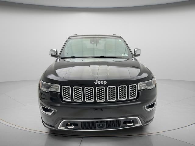 2019 Jeep Grand Cherokee Overland