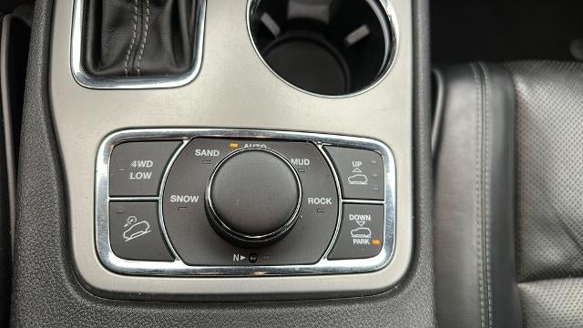 2019 Jeep Grand Cherokee Overland